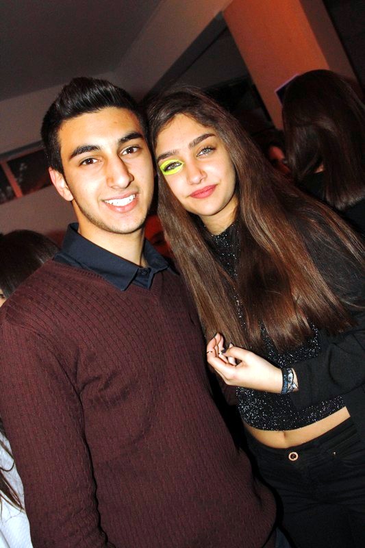 SSCC Bauchrieh Radiance Party